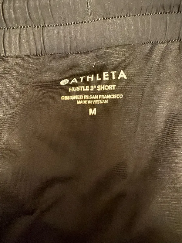 Athleta Shorts Black - Image 5