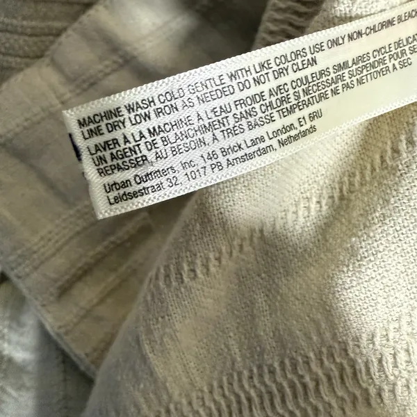 NWT Free People‎ Free-est Large Pippa Jacket Shacket Knit Slouchy Boxy Cover Up - Image 8