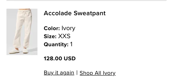 Alo Yoga Accolade Sweatpants - Image 11