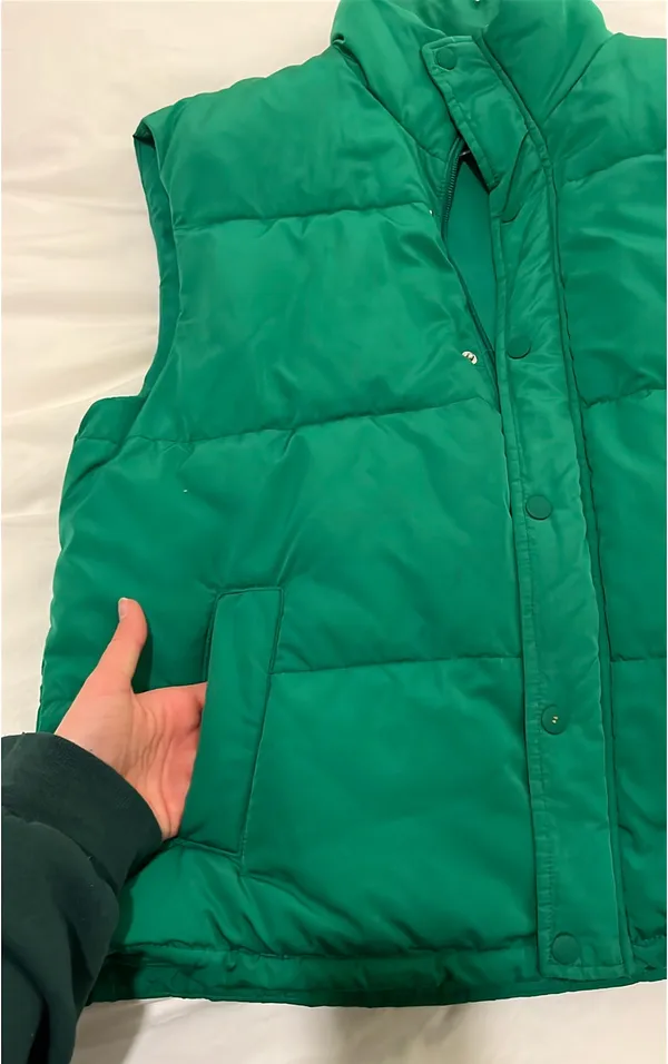 Target Puffer Vest - Image 4