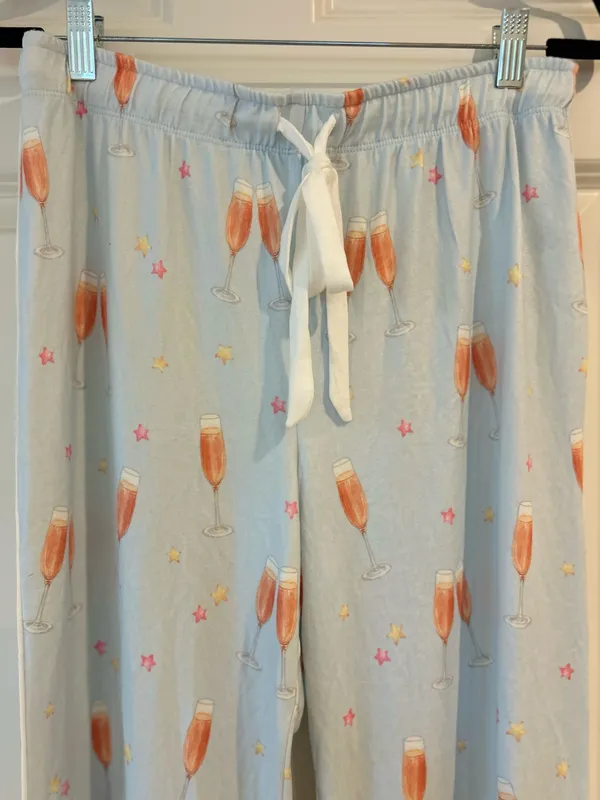 Longsleeve Pajama Set - Image 12