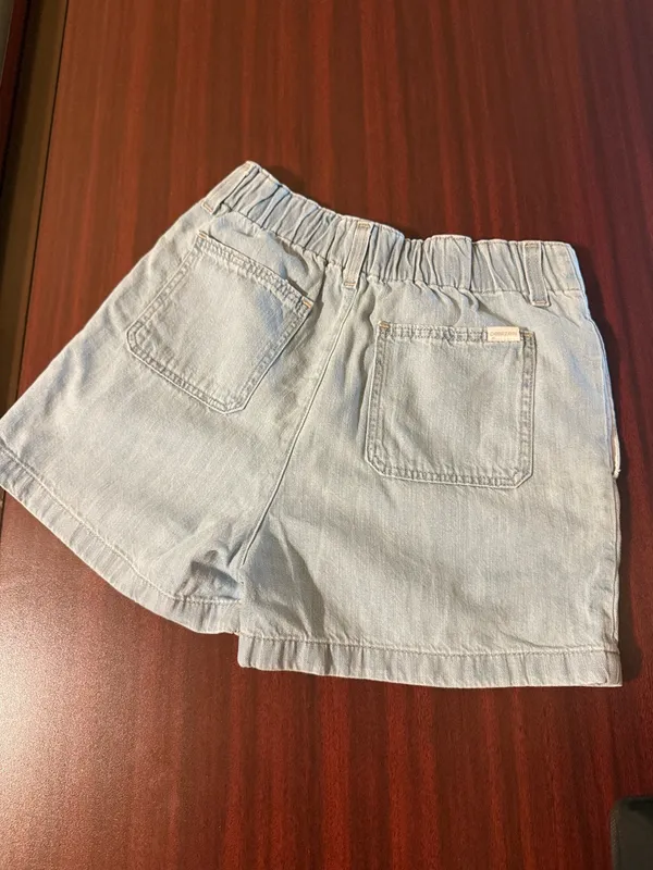 Denizen by Levi’s Light Wash Denim Shorts - Image 2