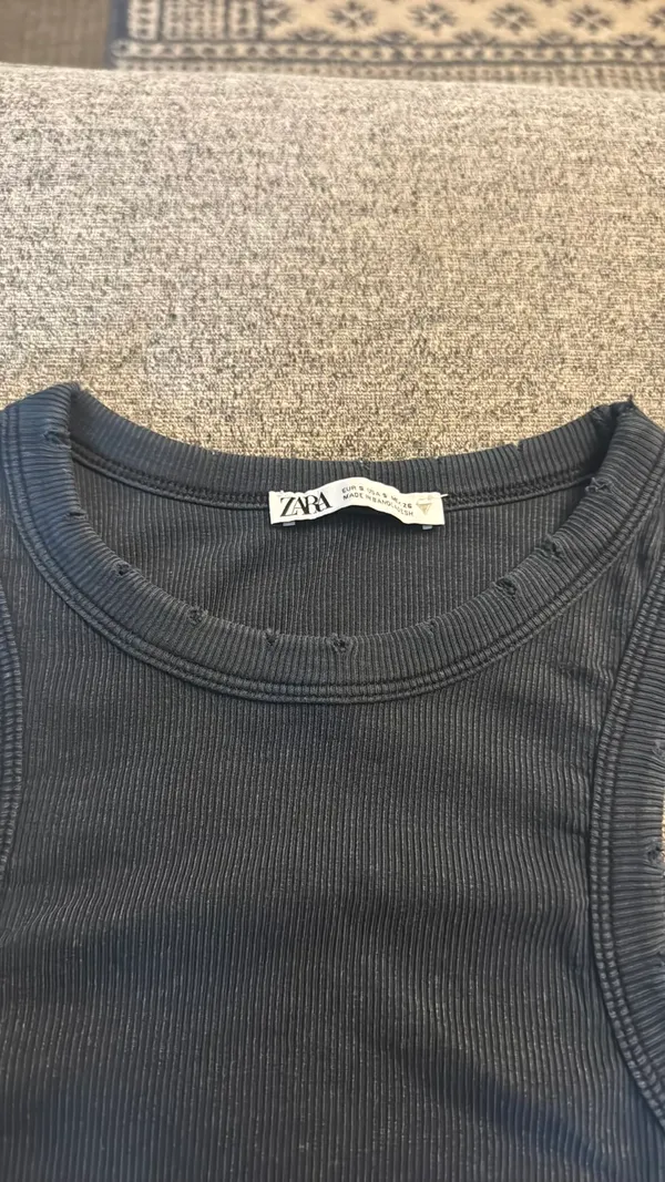 Zara Tank Top - Image 2