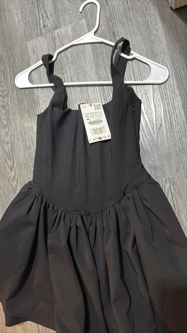 ZARA Mini Dress - Image 3