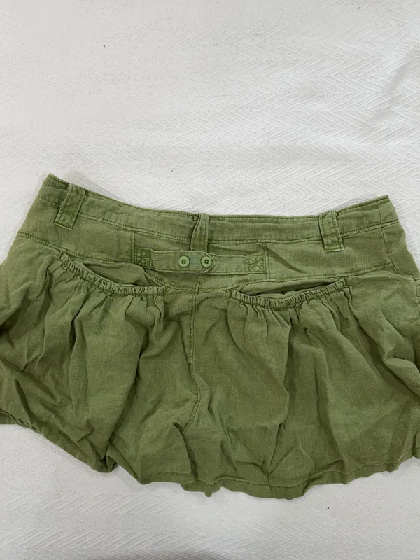 free people mini shorts - Image 3