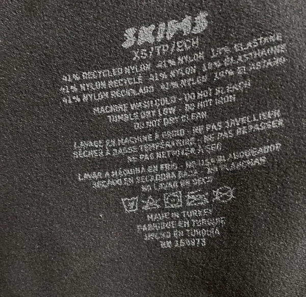 SKIMS Sculpting Bodysuit XS - Image 5
