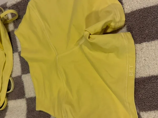 Biker Shorts - Set Active - Image 3