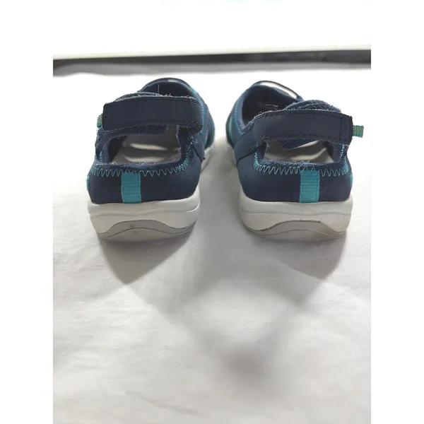 Ryka Hula Sport Women's 6.5 Navy Beach Fisherman Walking Sandals Water Shoes - Image 5