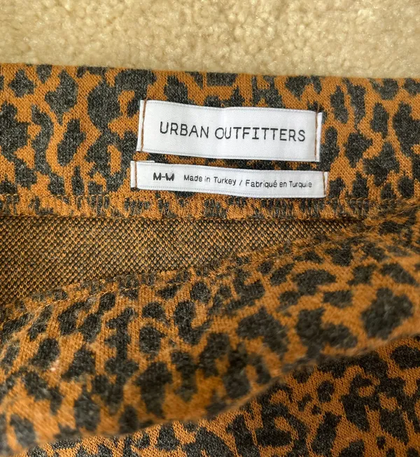 Urban Outfitters Mini Skirt - Image 4