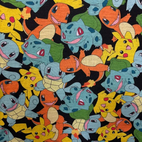 Pokémon Starter Characters Collage Women's tank top size medium - Image 2