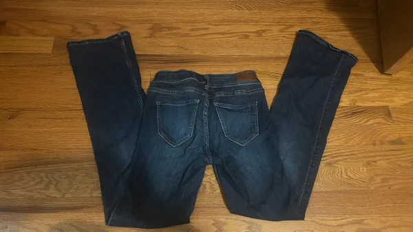 Flared hollister jeans - Image 4