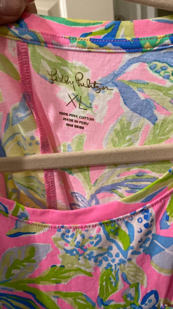 Lilly Pulitzer Dress - Image 2