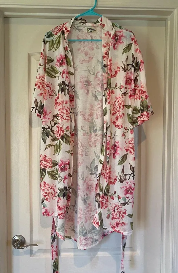 Show Me Your Mumu Brie Rose Garden of Blooms - Image 7