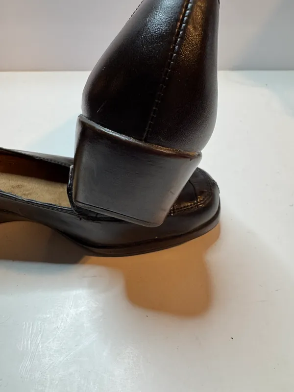 Aerosole A2 Wedge Slip-On Loafers Size 7.5 - Image 10