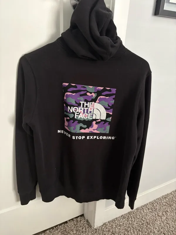 North Face Sweatshirt The Hoodie - Image 2