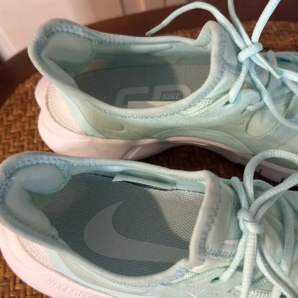 Nike Free run 5 turquoise running sneakers 9 - Image 11