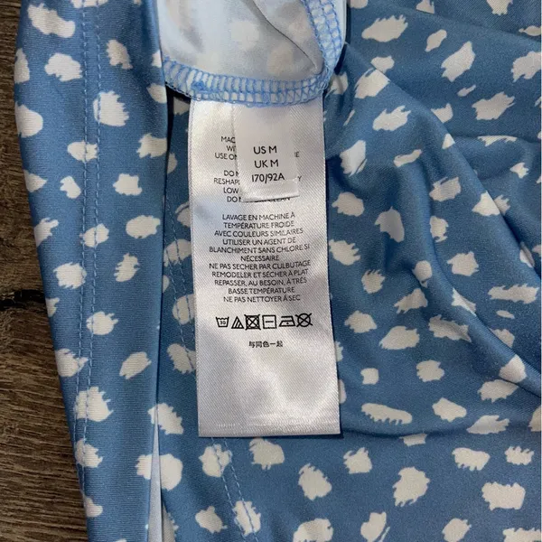Urban Outfitters Cowl Neck Tank Top Size Medium - Image 6