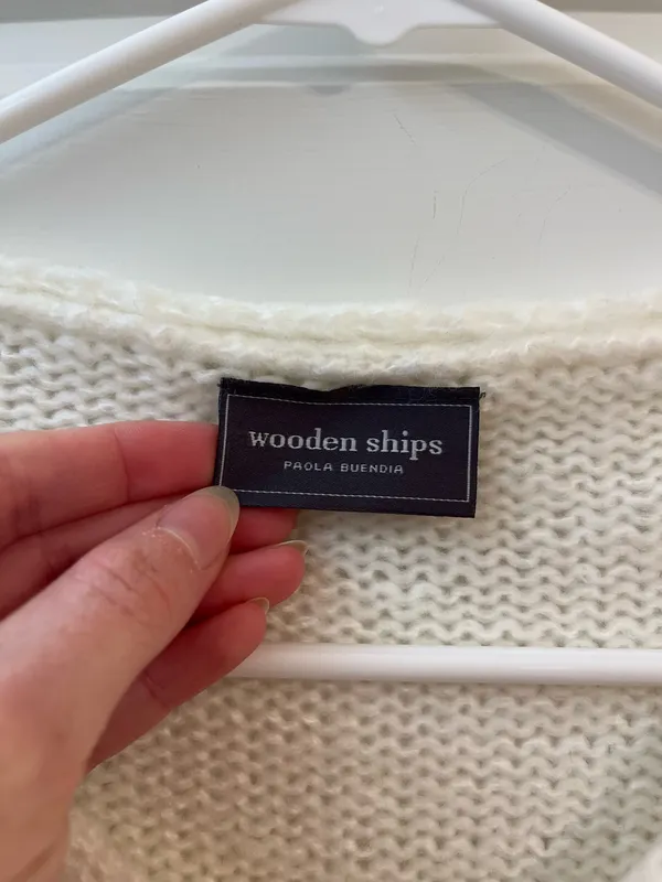 Wooden Ships Sweater - Image 3