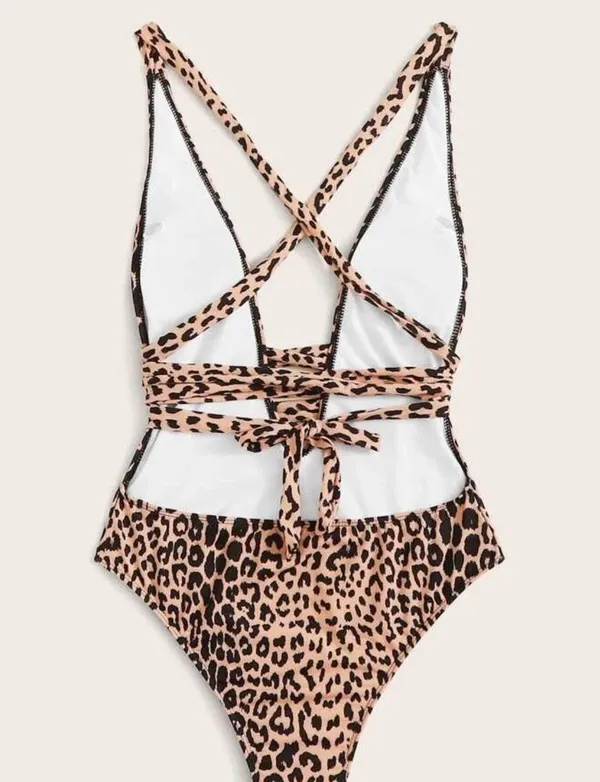 SheIn One piece swimsuit - Image 4