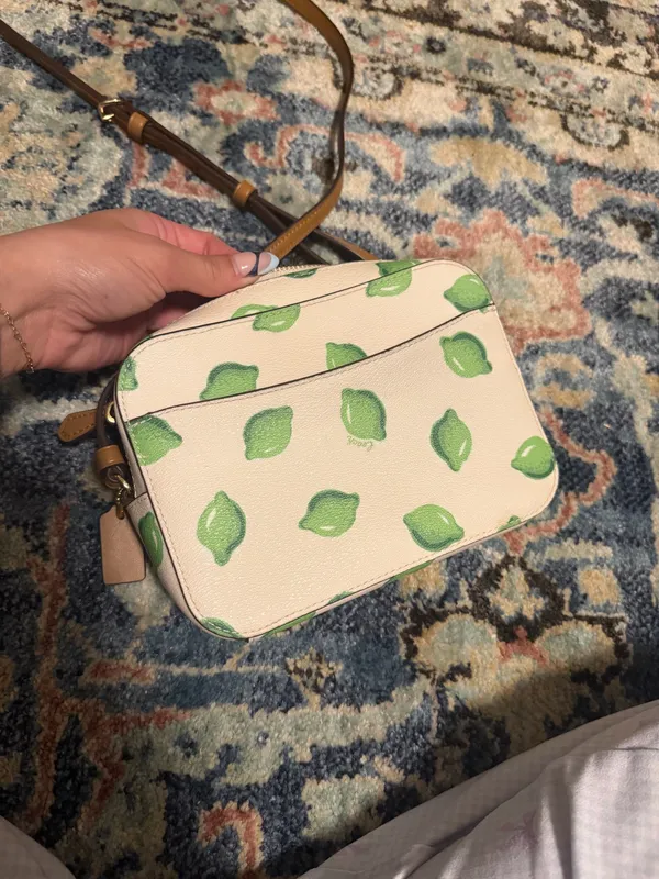 Coach Bag and Wristlet  - Image 7