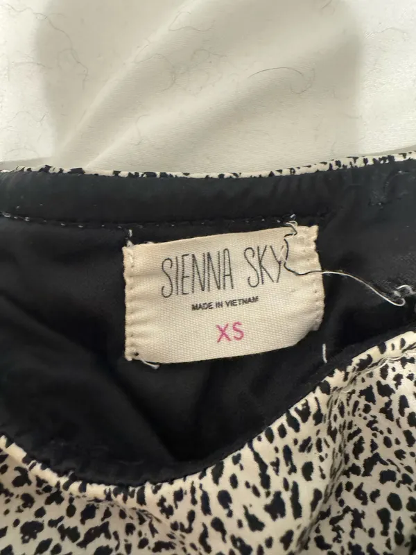 Sienna Sky Skirt - Image 2