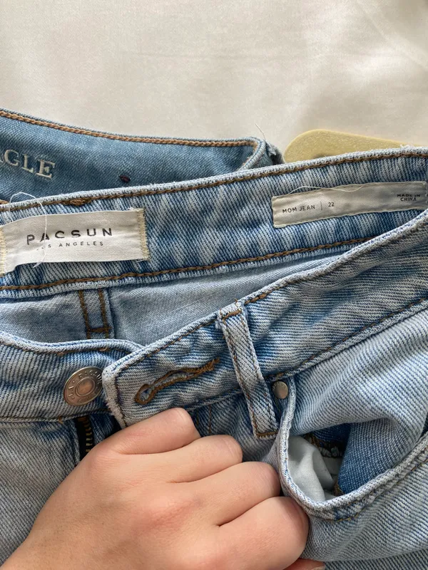PacSun Vintage Mom Jeans - Image 5