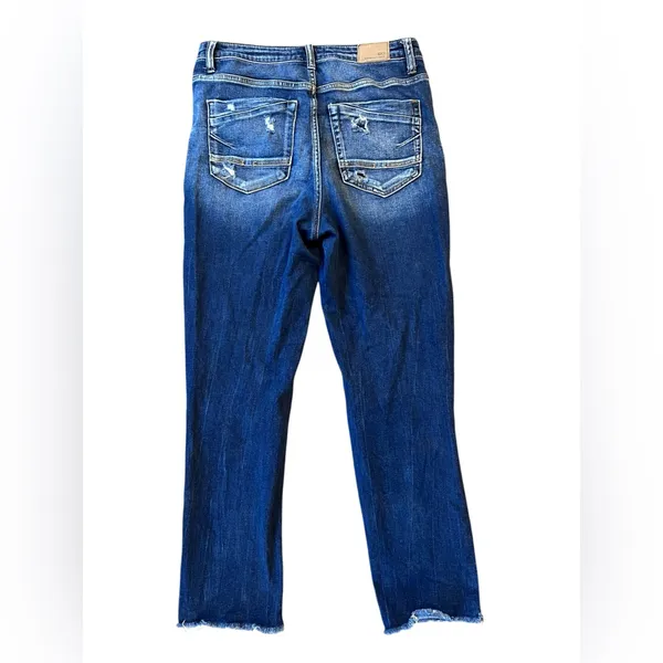 BKE Womens parker High‎ rise Ankle Jeans - Image 3