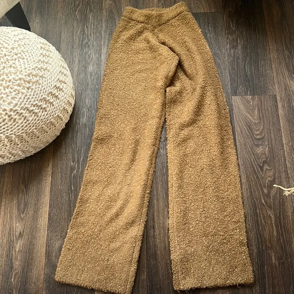 Ser.O. YA Sunni pant in brown Size XS - Image 2