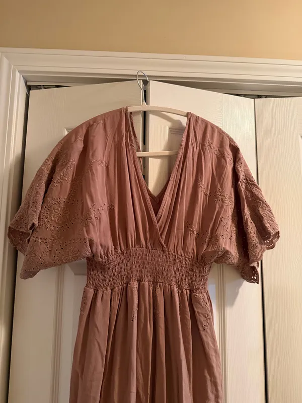 Brown Dress - Image 4