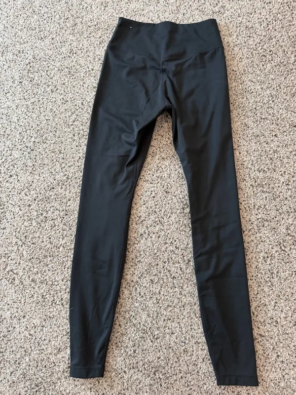Black Nike Leggings - Image 4
