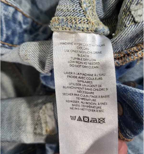 Free People Jeans - Image 6