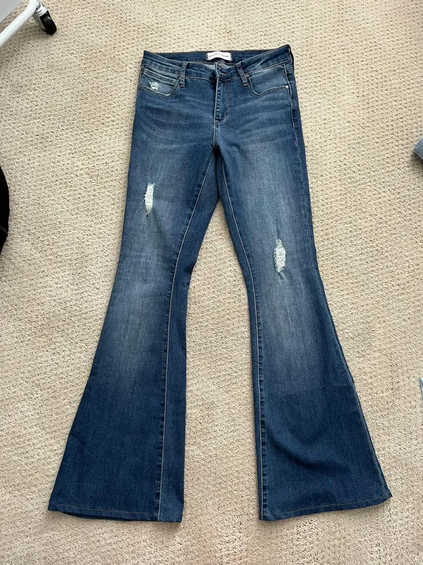 Articles of Society Flare Jeans - Image 2
