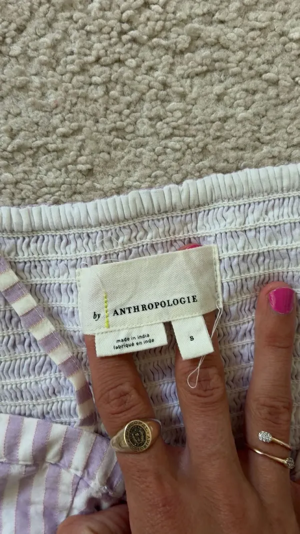 Anthropologie Top Tank - Image 3