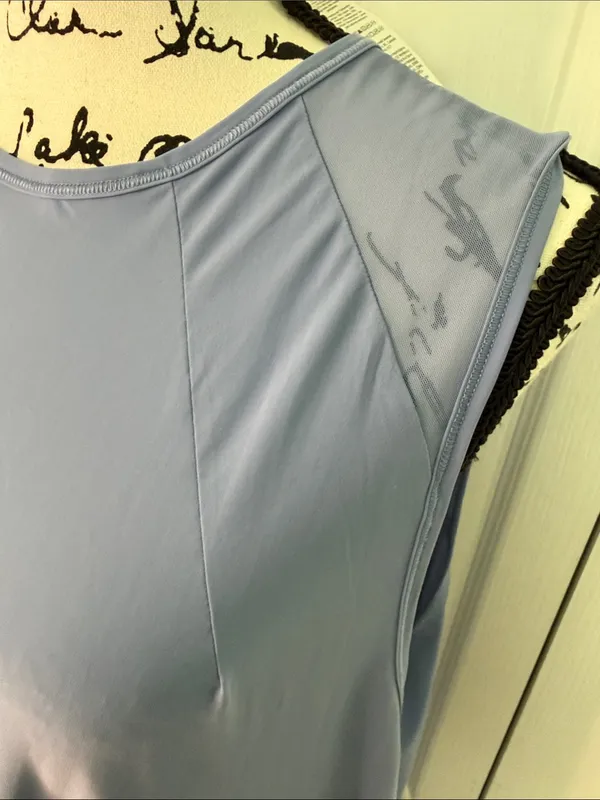 lululemon athletica Sculpt Tank in Prep Blue - Image 9