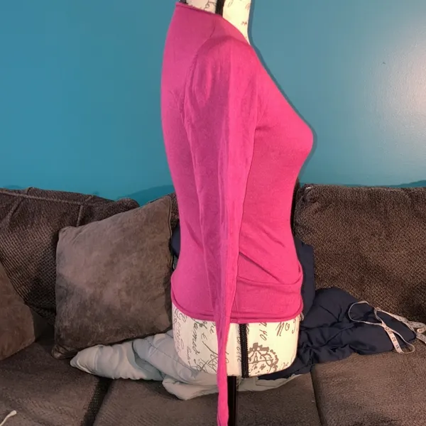 BODY by Victoria Lightweight Sweater, Small - Image 2