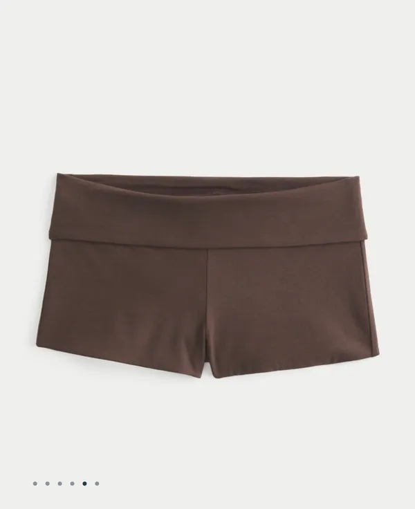 Hollister Callie reversible shortie shorts - Image 5