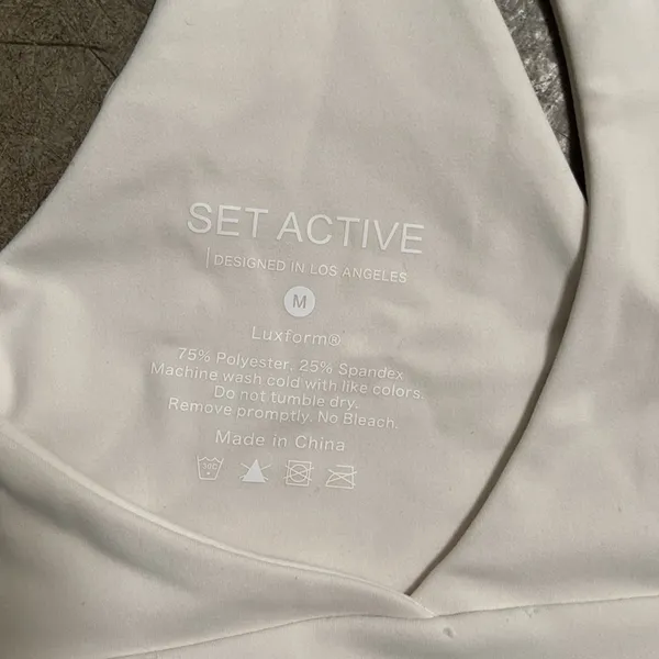 Set Active Sportsbra - Image 2