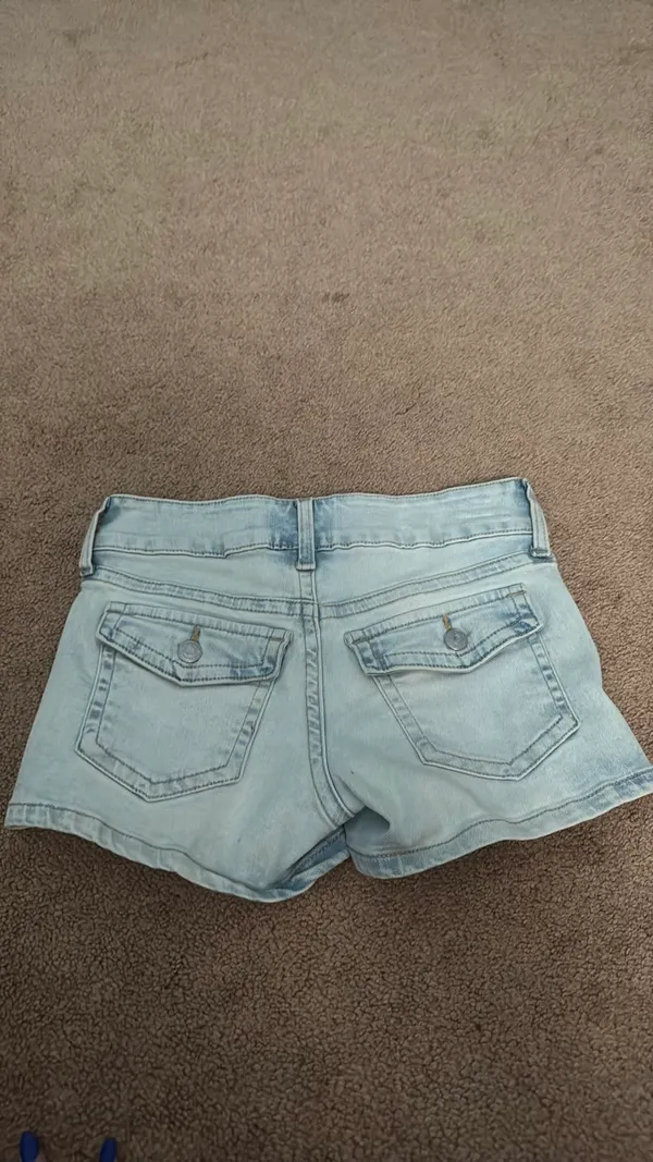 Aeropostale Jean Shorts - Image 2