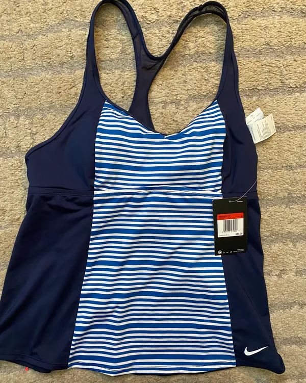 Nike Swimming Tank Top - Image 3