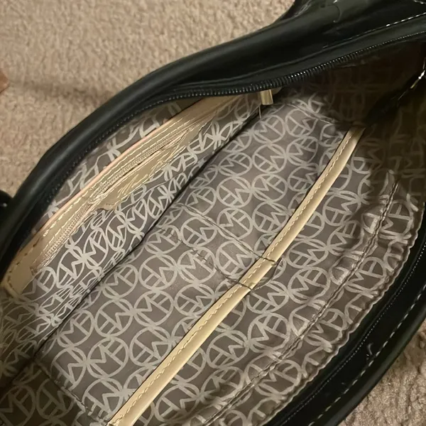 Max fisher bag Black - Image 2