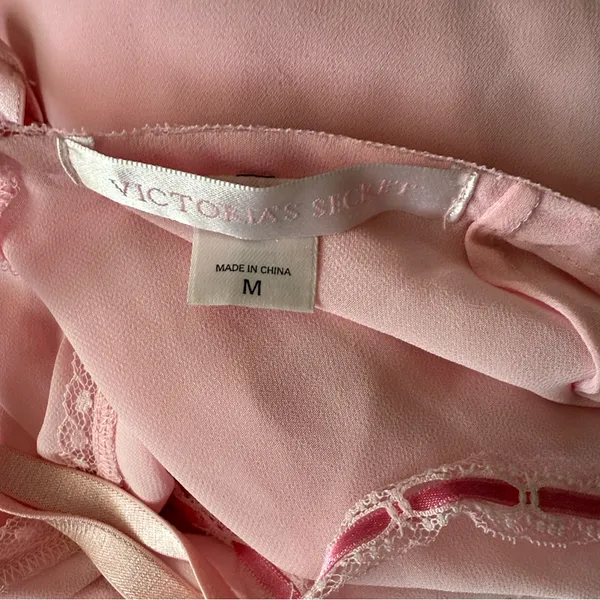 Y2K Victoria’s Secret Princess Babydoll Slip - Image 2