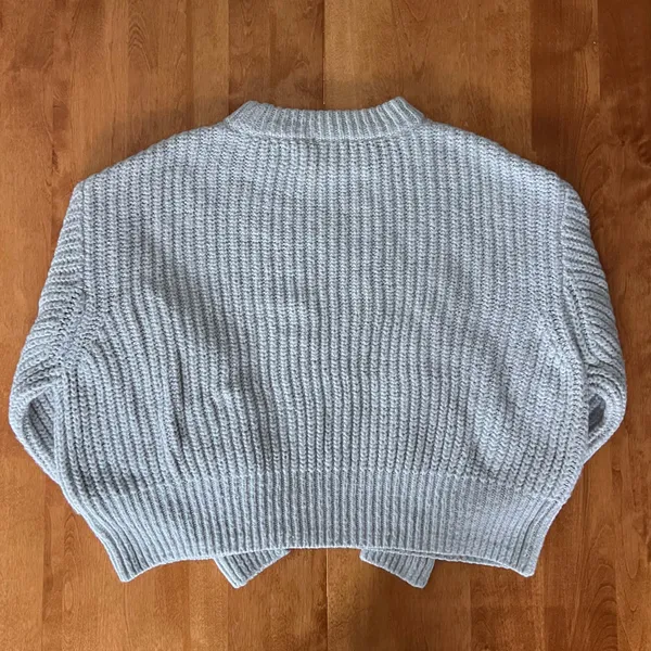 H&M Chunky Knit Sweater - Image 2
