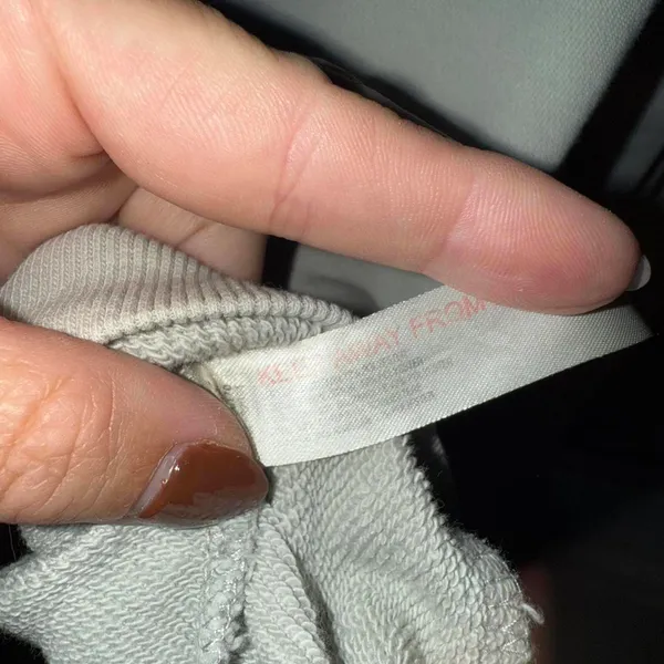 Daily Practice Half-Zip Sweatshirt - Image 4