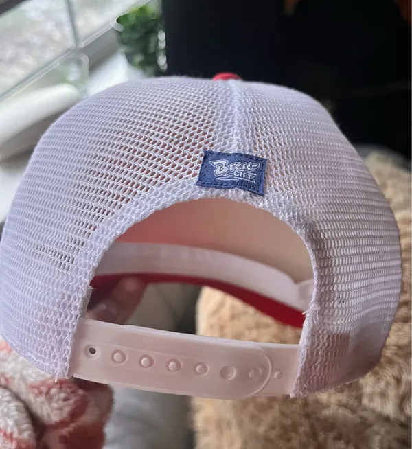 Tillys Budweiser hat  - Image 3