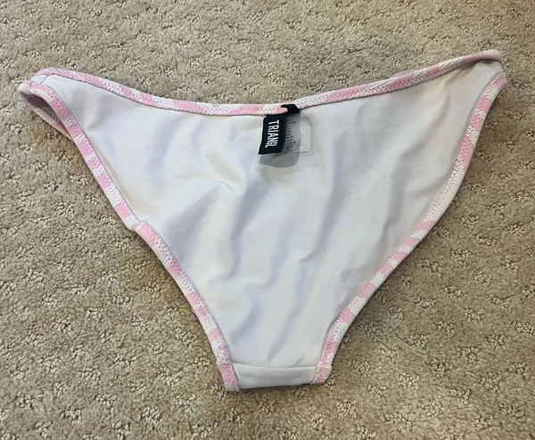 Pink Zebra Triangl Bottoms - Image 5