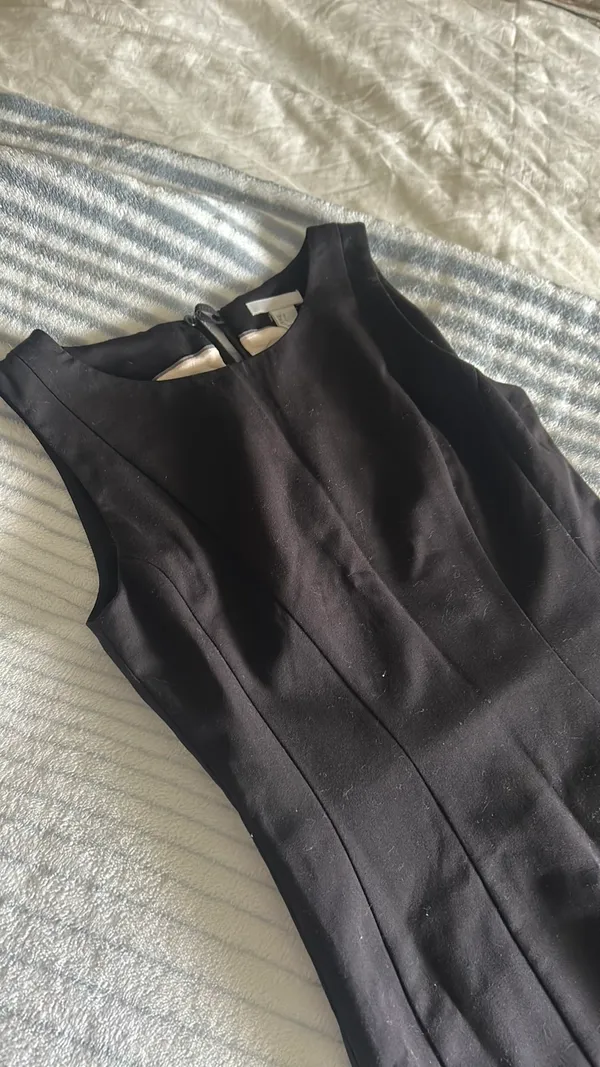 Professional Black dress Size 2 - Image 5