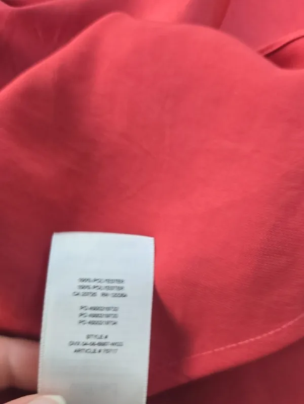 Wilfred/ Aritzia Midi Dress - Image 7