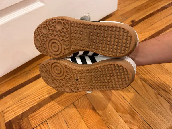 Adidas Mary Jane Samba Sneakers - Image 7