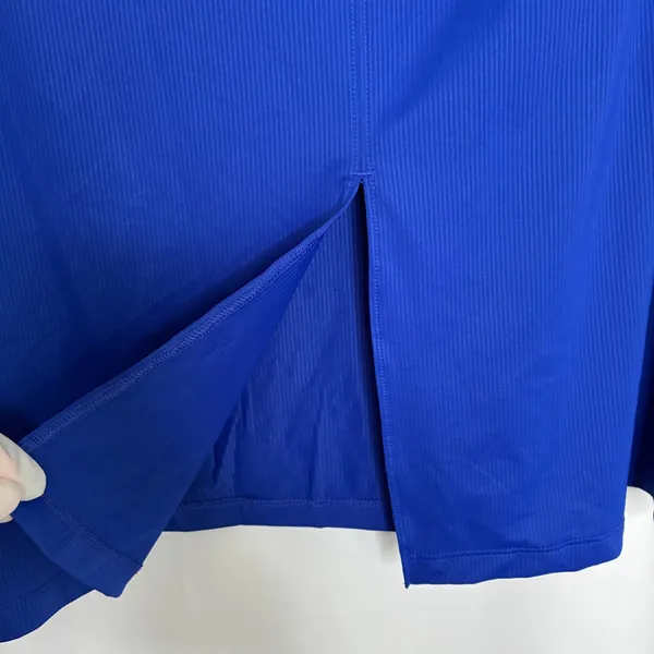 Adidas Yoga Royal Blue Studio Tank Athletic Muscle NWT Womens XL - Image 7