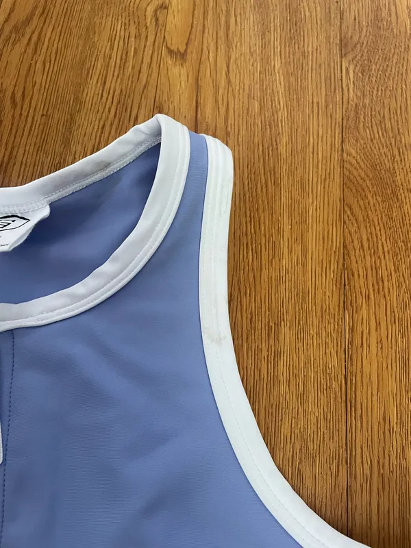 Sage athletic dress - Image 7